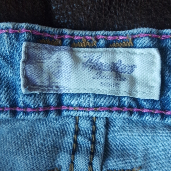 Houston Wrangler low rise jeans - Picture 6 of 10